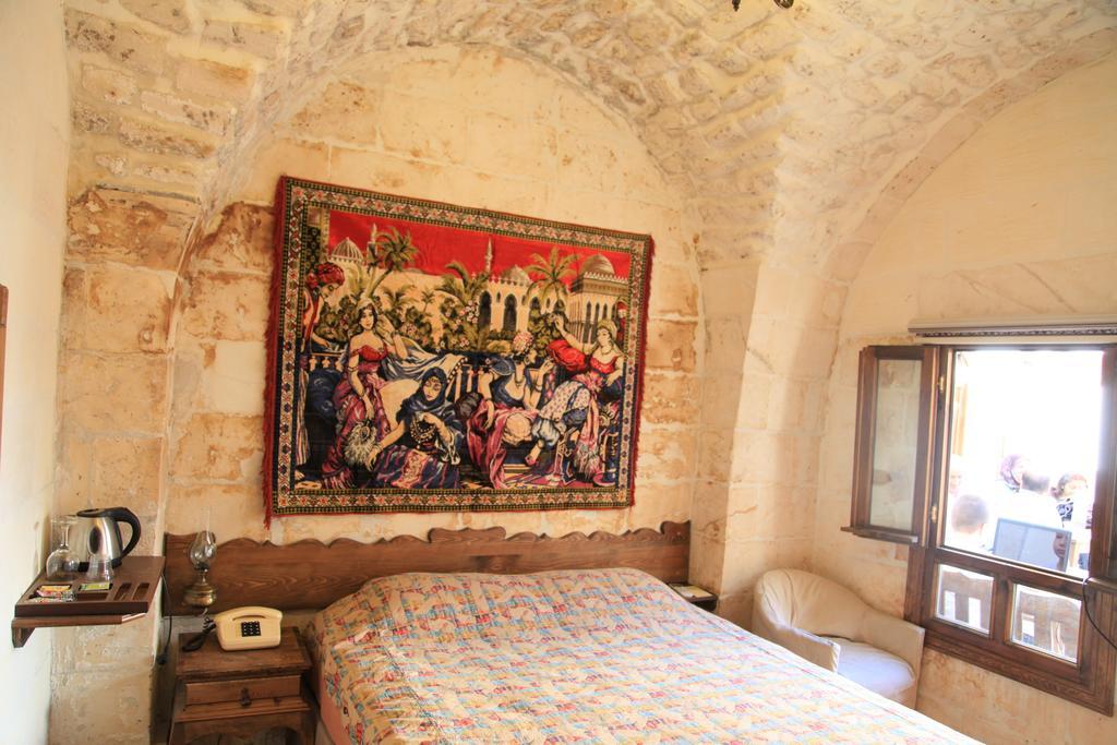 Turkmen Konagi Bed & Breakfast Sanliurfa Bilik gambar