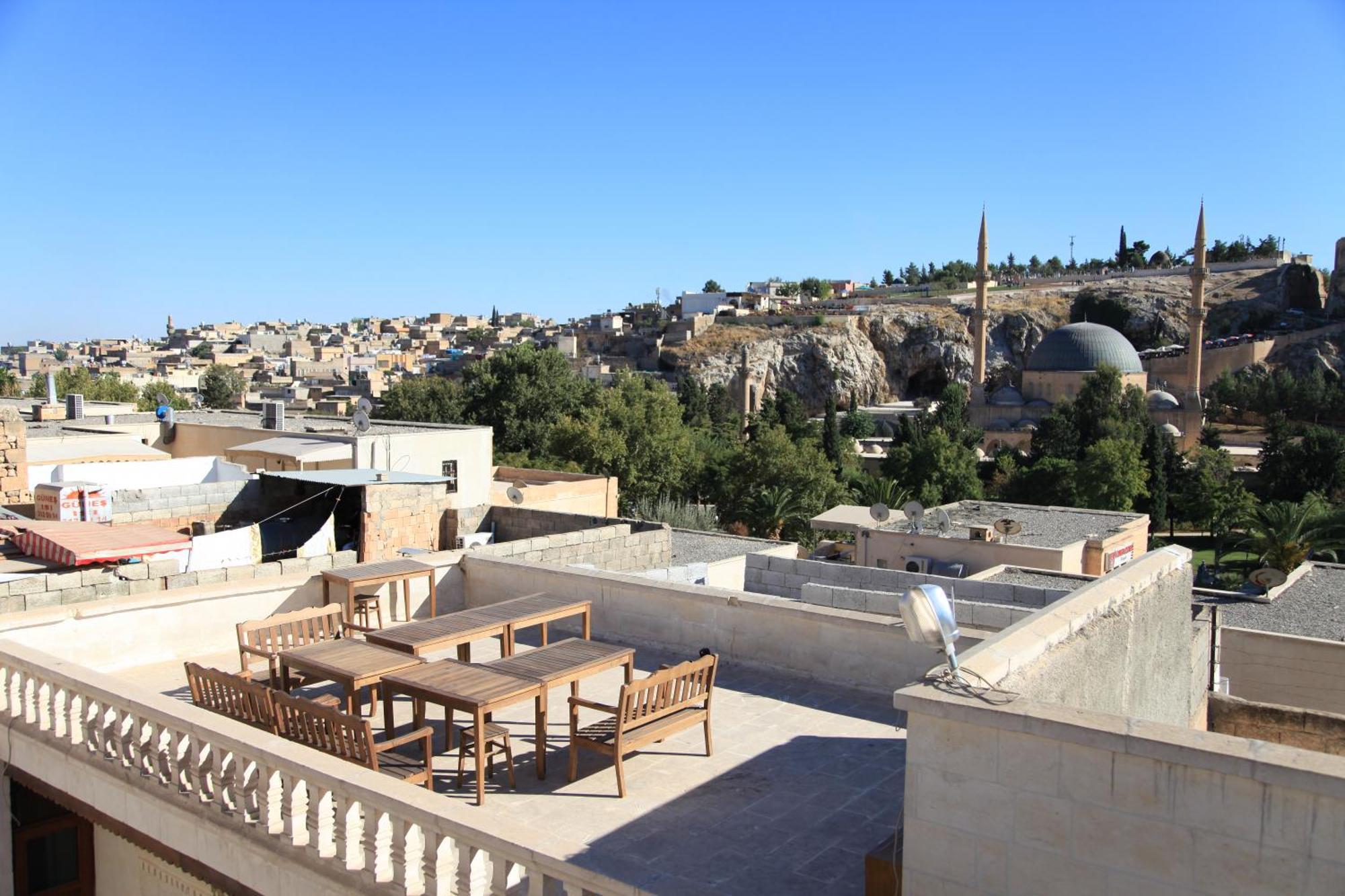 Turkmen Konagi Bed & Breakfast Sanliurfa Luaran gambar