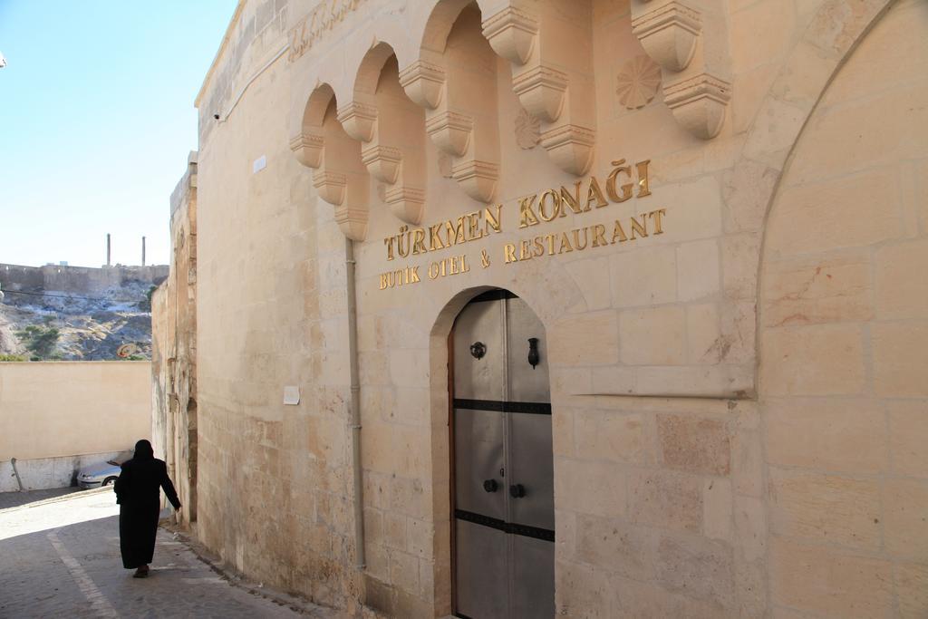 Turkmen Konagi Bed & Breakfast Sanliurfa Luaran gambar