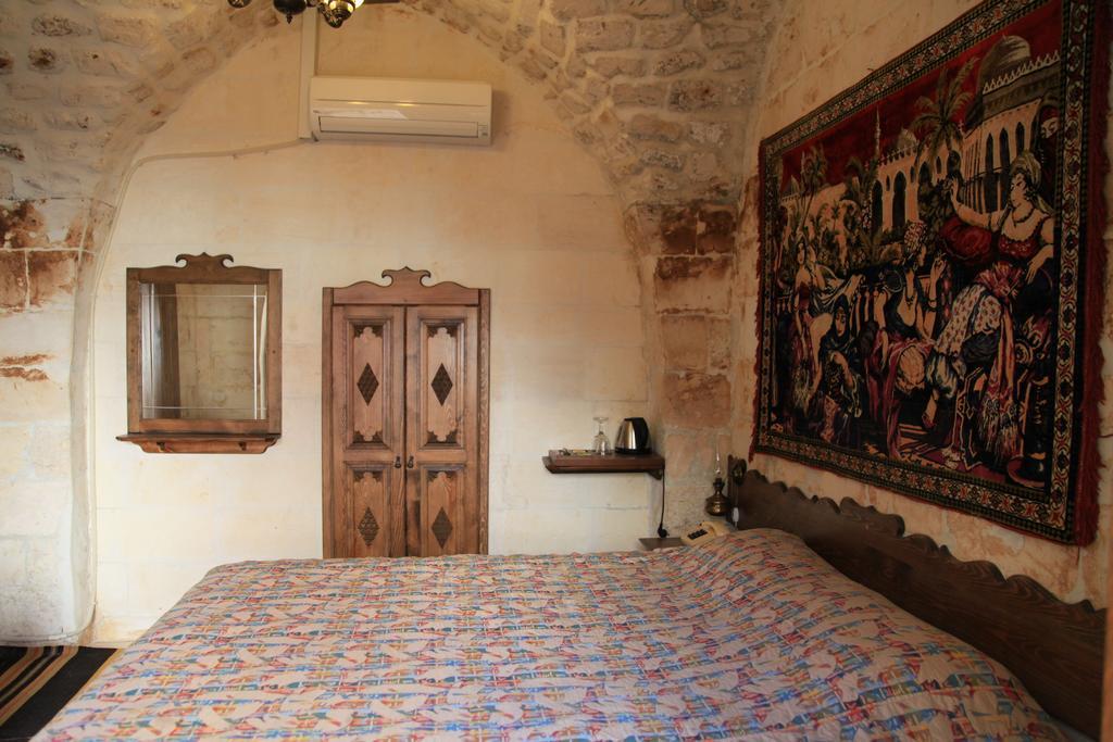 Turkmen Konagi Bed & Breakfast Sanliurfa Bilik gambar