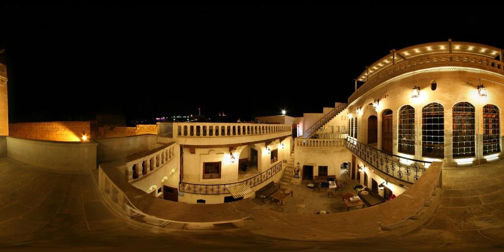 Turkmen Konagi Bed & Breakfast Sanliurfa Luaran gambar