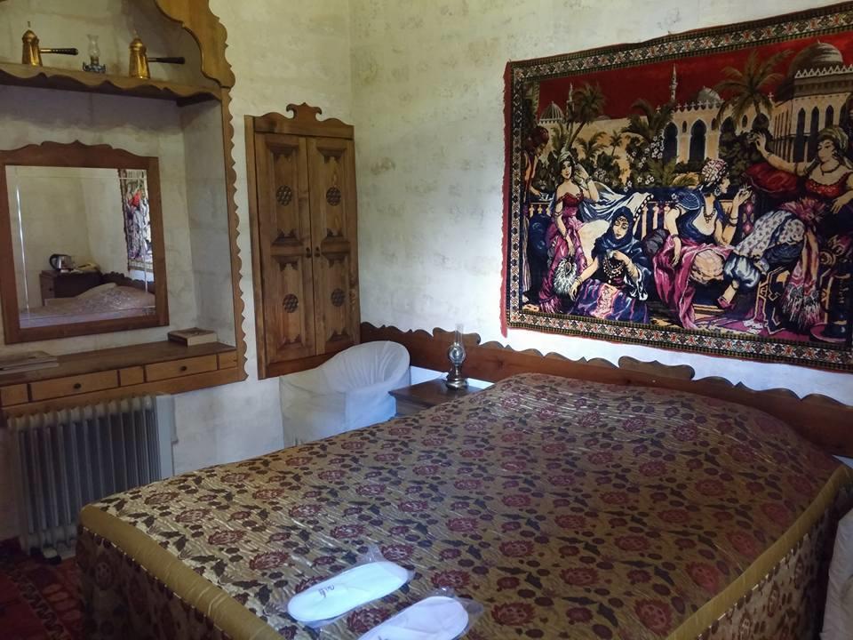 Turkmen Konagi Bed & Breakfast Sanliurfa Luaran gambar