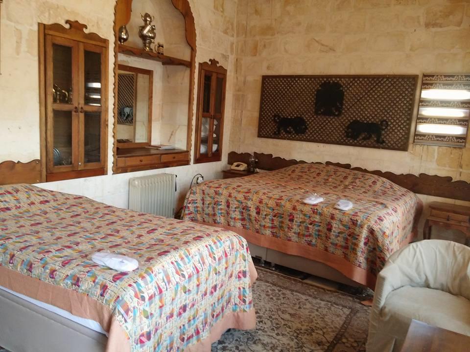 Turkmen Konagi Bed & Breakfast Sanliurfa Luaran gambar