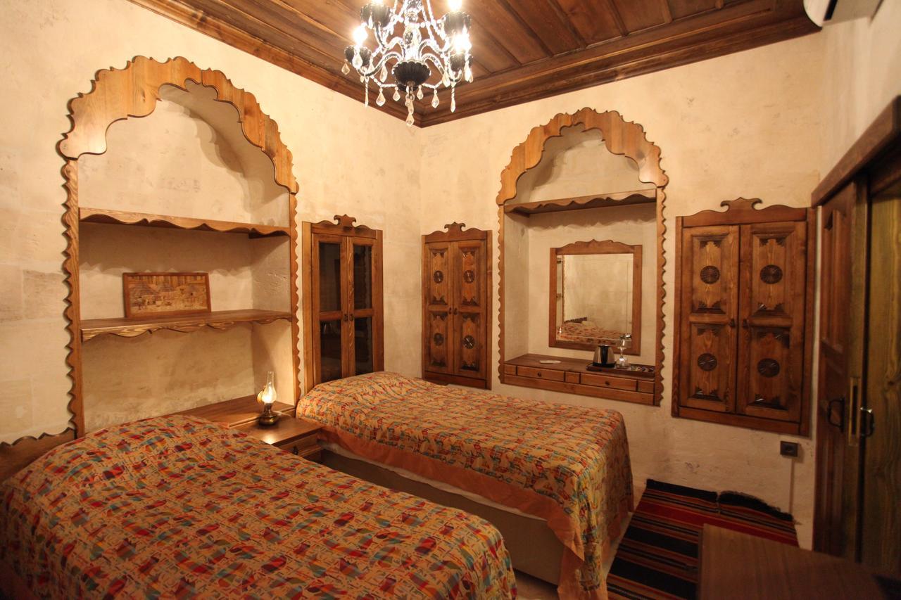 Turkmen Konagi Bed & Breakfast Sanliurfa Luaran gambar